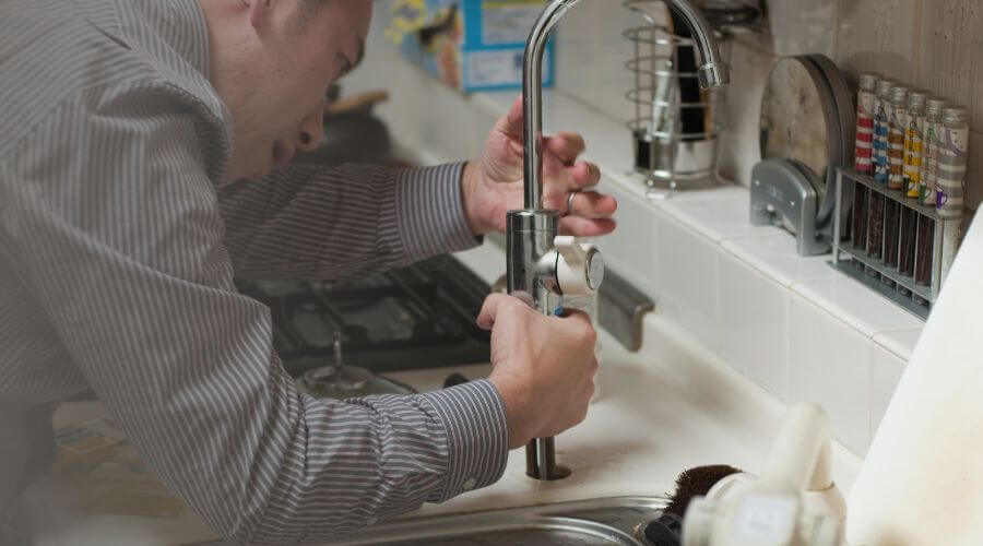 Local water heater installation in Parrott, VA